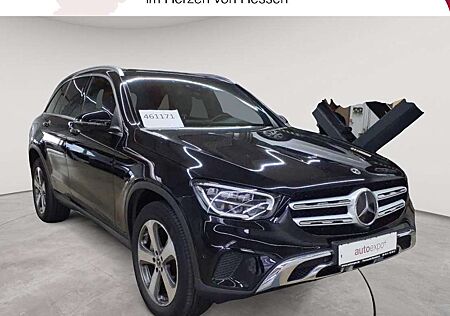 Mercedes-Benz GLC 300 de 4M-AHK BusiP PANO KomfP HuD