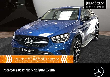 Mercedes-Benz GLC 300 e Coupé 4M NIGHT+360+LED+BURMESTER+9G