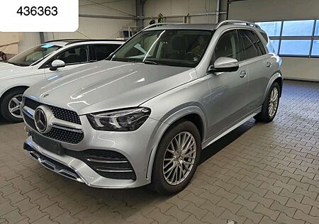 Mercedes-Benz GLE 350 de 4M 2x AMG Line LED 20" FahrAss+360Kam