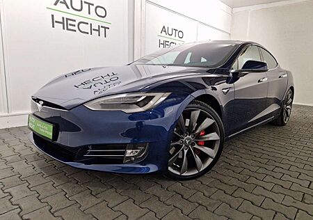 Tesla Model S Performance P100D Ludicrous+