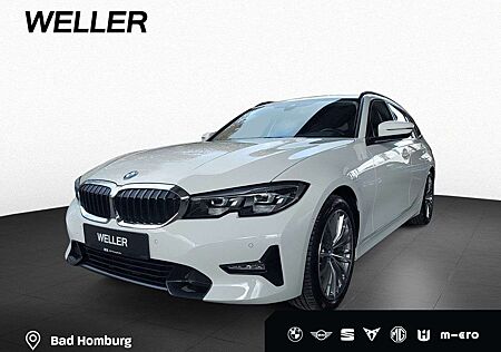 BMW 320 d Touring Sport Line LC+ KomfZu HiFi AG+ DAB