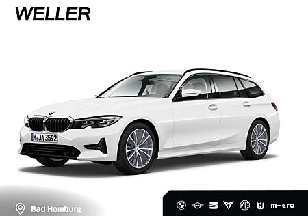 BMW 320 d Touring Sport Line LC+ KomfZu HiFi AG+ DAB