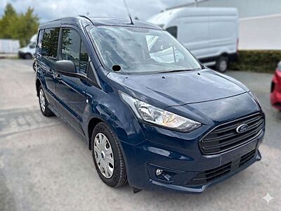 Ford Transit Connect Kasten Trend