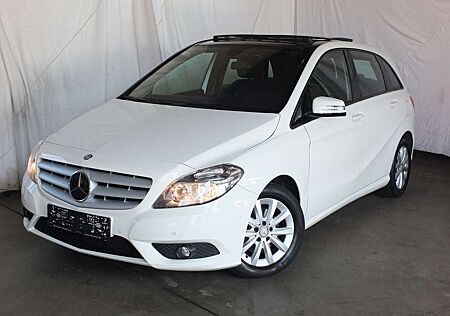 Mercedes-Benz B 200 AUTOMATIC 7-G PARKASSISTENT PANORAMADACH