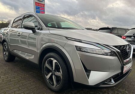 Nissan Qashqai N-Connecta*VIRTUAL*HEADUP*PANO*360°-CAM*