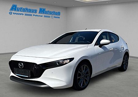 Mazda 3 Selection SKYACTIV-G 2.0 M-Hybrid EU6d HUD Navi LE