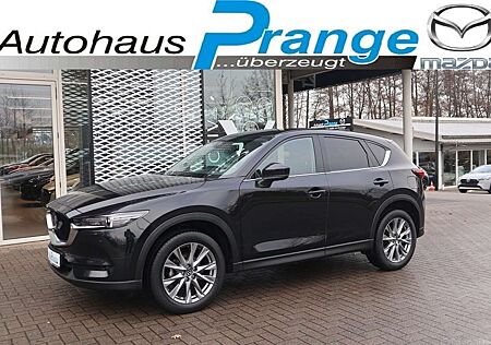 Mazda CX-5 Sports-Line G-165 AWD AHK NAVI ACAA SHZ HUD 360° B