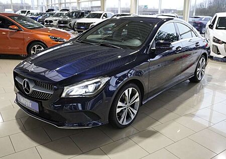 Mercedes-Benz CLA 200 d aAHK/Voll-LED/Navi/Kamera