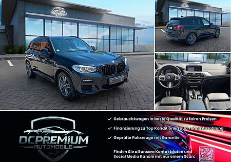 BMW X3 xDrive 20 d Hybrid M Sport, Live Coockpit