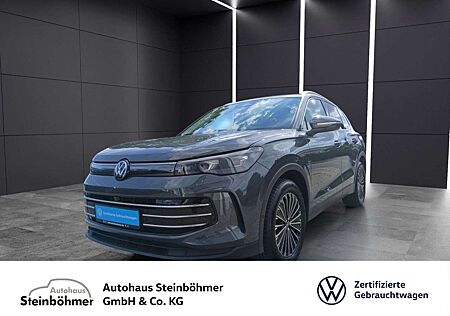 VW Tiguan Volkswagen Elegance 1.5eTSI Navi AHK IQLight Kamera