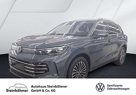 VW Tiguan Volkswagen Elegance 1.5eTSI Navi AHK IQLight Kamera