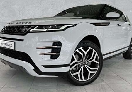 Land Rover Range Rover Evoque Dynamic R SE P250 20''LM Pano LED