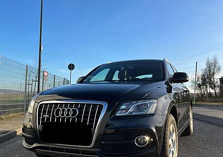 Audi Q5 2.0 TDI quattro S tronic