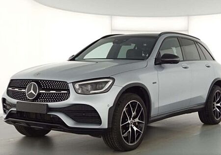 Mercedes-Benz GLC 300 de 4Matic 9G-TRONIC AMG Line