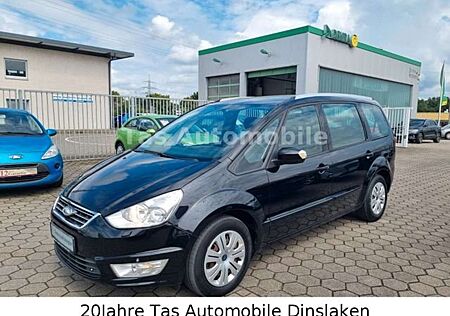 Ford Galaxy 2.0 TDCi Automatik "7-Sitze" Lückenlos S-Heft..
