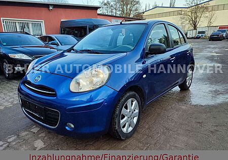 Nissan Micra Tekna 1.2/Automatik/Panomara/Garantie