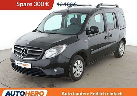 Mercedes-Benz Citan 111 CDI lang Tourer Edition *AHK*PDC*KLIMA*TEMPO*