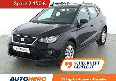 Seat Arona 1.6 TDI Style*VC*PDC*SHZ*TEMPO*
