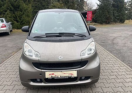 Smart ForTwo Basis TÜV 10/2026