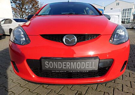 Mazda 2 1.3 Impuls Sport,.Hand gepflegt!