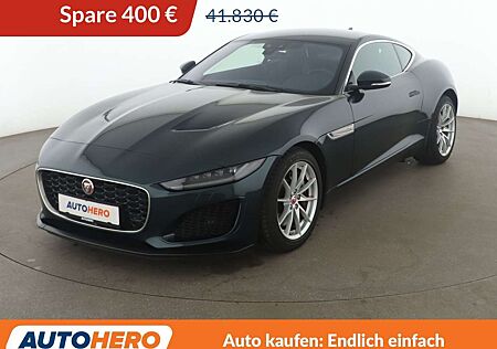 Jaguar F-Type 30t Aut.*NAVI*LED*TEMPO*CAM*PDC