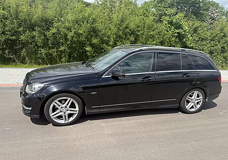 Mercedes-Benz C 220 T CDI BlueEfficiency Avantgarde AMG 1. Hd