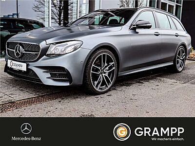 Mercedes-Benz E 53 AMG AMG E 53 4M+ Panorana/Night/HUD/Burmester/Driver