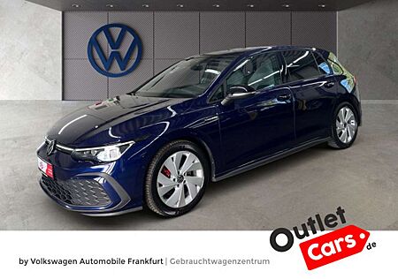 VW Golf Volkswagen VIII 2.0 TDI DSG GTD Navi Pano LED