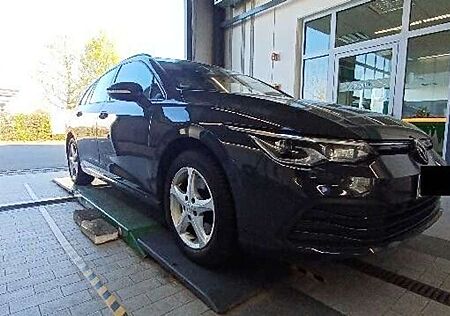 VW Golf Volkswagen VIII Variant Life LED HEad UP ACC 1. Hand