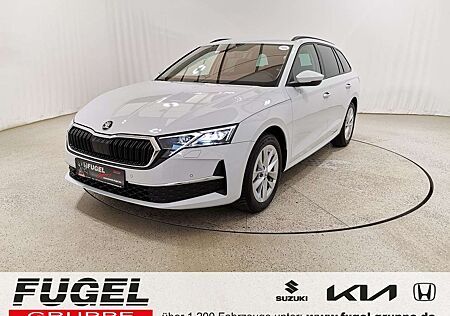Skoda Octavia 1.5 TSI mHEV Matrix-LED|virt.Cock.|ACC|SHZ