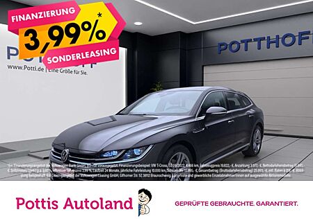 VW Arteon Volkswagen Shooting Brake 2.0 TSI DSG R-LINE PANO NAVI IQ.LIG