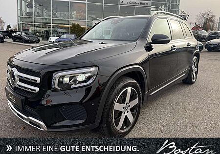 Mercedes-Benz GLB 220 d 4 MATIC/360°/LED/LEDER/7-SITZE/1.HAND