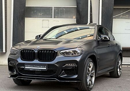 BMW X4 M40d LED Pano Head-Up ACC Keyless-Go RüKamera