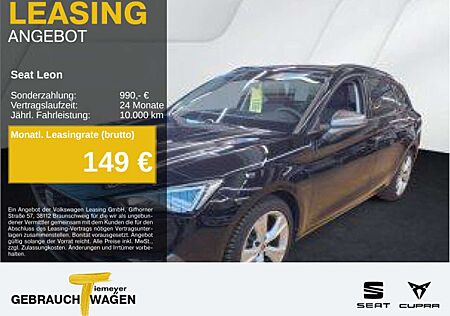 Seat Leon Sportstourer 1.5 eTSI DSG FR KAMERA NAVI+ P