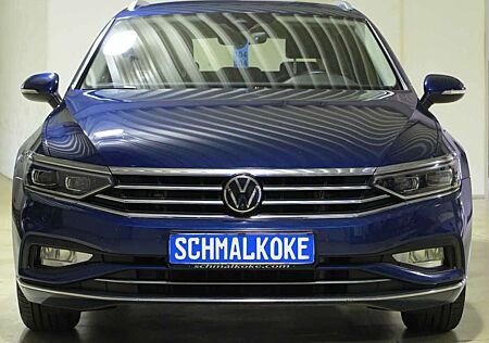 VW Passat Variant Volkswagen 2.0 TDI DSG7 Elegance Navi Stdhz