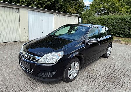 Opel Astra 5-Türer 1.6, TÜV NEU! SCHECKHEFT,KLIMA