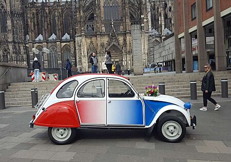 Citroën 2 CV Citroen 2CV