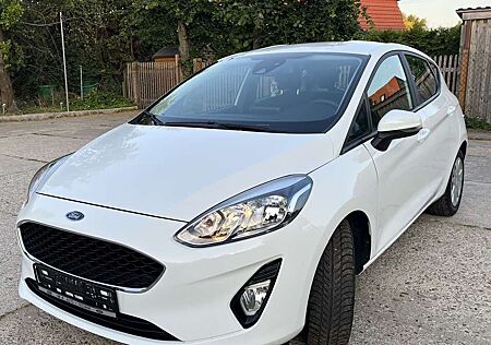 Ford Fiesta 1.0 Ecoboost 2019 101 ps