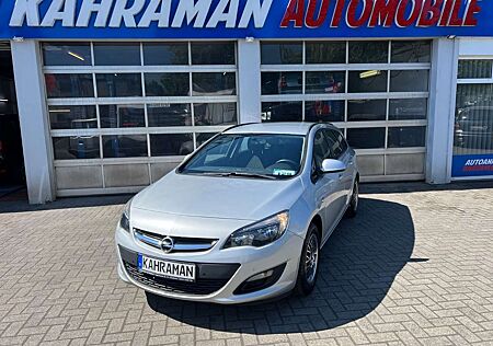 Opel Astra J Sports Tourer Edition