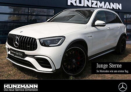 Mercedes-Benz GLC 63 AMG S 4M+ Panorama Burmester SpurP 360°
