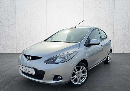 Mazda 2 Lim. 1.3 *Klima*SHZ*TÜV 07.25*