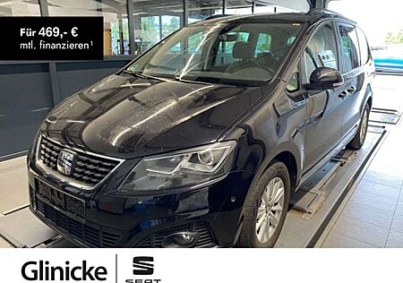 Seat Alhambra 1.4 TSI Style AHK StHz Xenon