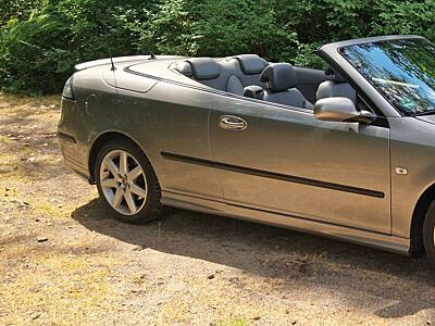 Saab 9-3 9-3 2.8 Turbo V6 Cabrio Aut. Aero
