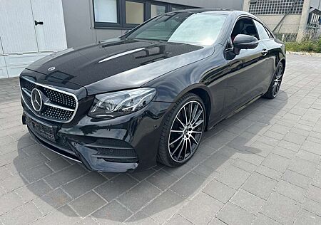 Mercedes-Benz E 400 E -Klasse Coupe 4Matic AMG-Line *Kam.360*
