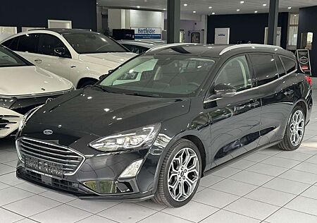 Ford Focus Turnier Titanium X*AHK*LED*WINTER*CARPLAY*