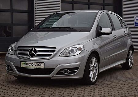Mercedes-Benz B 180 CDI *2.HAND*SHZ*MERCEDES-SCHECKHEFT*