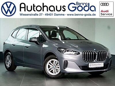 BMW 218 2er Active Tourer d 7-Gang DSG Bluetooth Navi