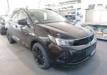 Opel Grandland X Grandland 1,2GS-Line NAV+LED+KAM+TOT.ASS+CARPLAY
