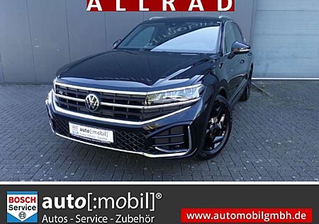VW Touareg Volkswagen 3.0 TDI+V6+4MOTION+DSG R-LINE+AHK