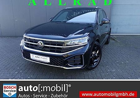 VW Touareg Volkswagen 3.0 TDI+V6+4MOTION+DSG R-LINE+AHK